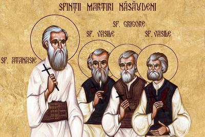 Rugăciune către Sfinții Martiri și Mărturisitori Năsăudeni