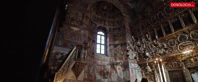 (Video) Mărimuri la Polieleu - Utrenia Sfântului Apostol Andrei, glasul I, de Dimitrie Suceveanu