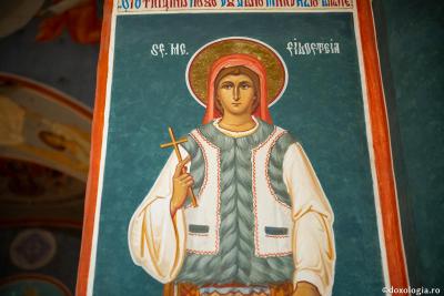 Rugăciune către Sfânta Filofteia pentru copiii sărmani și cei plecați prematur din această viață Rugăciune către Sfânta Filofteia pentru copiii sărmani și cei plecați prematur din această viață