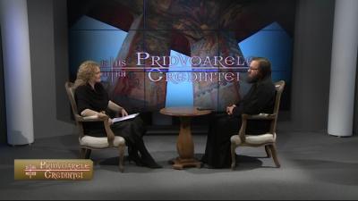 Chemarea la sfințenie – Pr. Dan Damaschin – Pridvoarele credinței