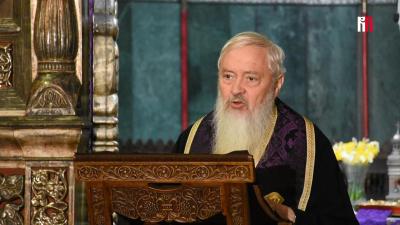 (Video) „Să mergem cu Domnul Hristos pe Drumul Crucii” – IPS Andrei, cateheză despre Săptămâna Patimilor