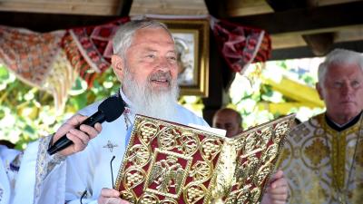 (Video) IPS Părinte Mitropolit Andrei: „Bogăția care rămâne” (Video) IPS Părinte Mitropolit Andrei: „Bogăția care rămâne”