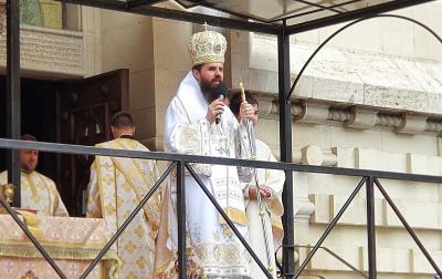 (Video) „Sfinții Martiri Brâncoveni, mărturisire și jertfă” – PS Benedict (Video) „Sfinții Martiri Brâncoveni, mărturisire și jertfă” – PS Benedict