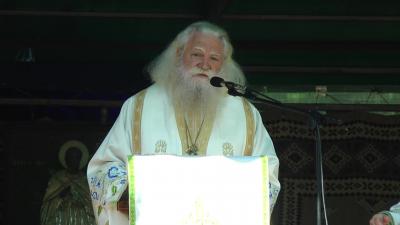 (Video) IPS Părinte Calinic, Arhiepiscopul Sucevei și Rădăuților – Predică în Duminica a 8-a după Rusalii