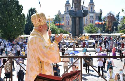 (Video) „Ingratitudinea noastră față de Dumnezeu” – IPS Andrei (Video) „Ingratitudinea noastră față de Dumnezeu” – IPS Andrei