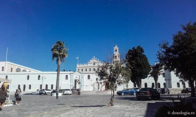 (Foto) În Tinos, de Nașterea Maicii Domnului