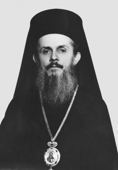 Sfântul Ierarh Calinic al Edessei