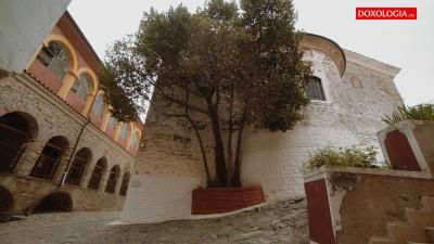 (Video) Mănăstirea Sfintei Anastasia Farmacolitria (Vindecătoarea)