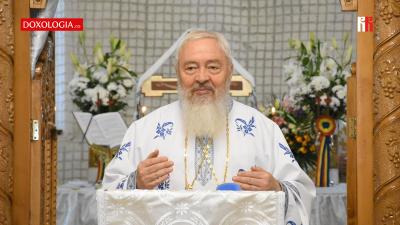 (Video) „Plinirea vremii” – Predică la Duminica dinaintea Nașterii Domnului – IPS Andrei