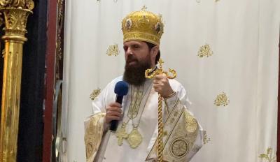 (Video) PS Benedict Bistrițeanul: „Dumnezeu ne pregătește ospăț” – Predică la Duminica a 28-a după Rusalii