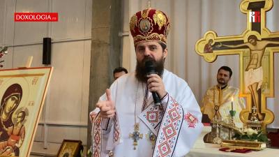 (Video) „Așteptarea bucuroasă întru nădejde” – PS Benedict