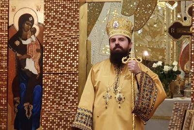 (Video) PS Benedict Bistrițeanul: „Deplini în Hristos” – Anul Nou 2021