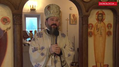 (Video) Preasfințitul Părinte Macarie: „Iubiți părinți, vă rog să luați aminte la copiii voștri!”