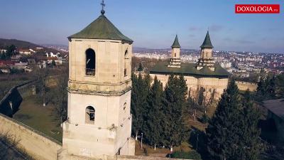(Video) Mănăstirea Galata, de peste 400 de ani de strajă peste cetatea Iașilor