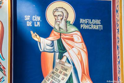 (Video) Viața Sfântului Amfilohie – starețul care și-a cunoscut dinainte ceasul trecerii sale la Domnul