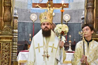 (Video) „Învierea ca întâlnire” – PS Benedict