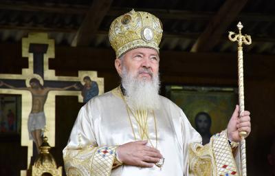 (Video) „Jertfa lui Ilie și jertfa Sfintei Liturghii” – IPS Andrei
