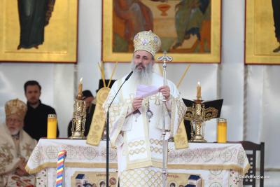 (Video) „Un popor care crede în Dumnezeu nu piere niciodată” – IPS Teofan