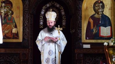 (Video) PS Părinte Damaschin: „Sfântul Ierarh Nectarie Taumaturgul L-a odihnit pe Dumnezeu prin purtarea sa”