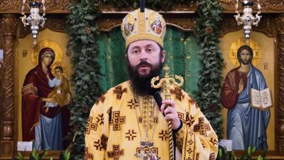 (Video) „Prorocul – chirurgul lui Dumnezeu” – PS Damaschin