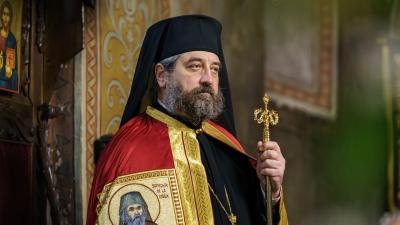 (Audio) „Să ascultăm și să ne schimbăm ca să simțim si noi bucuria Sfântului Ioan Botezătorul” – PS Nichifor