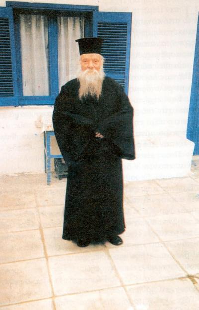 Sfântul Evmenie Saridakis