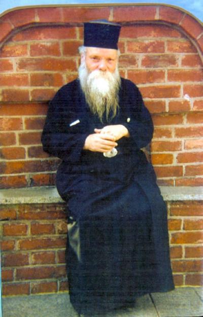 Sfântul Evmenie Saridakis