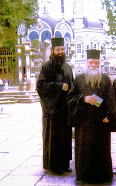 Sfântul Evmenie Saridakis