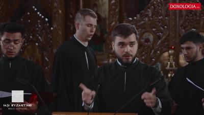 (Video) Stihoavna de la Vecernia Sf. Voievod Ștefan cel Mare, glas 1, de Pr. Alexandru Grigoraș