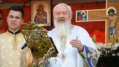 (Video) „Românii pescuiți pentru Hristos” – IPS Andrei