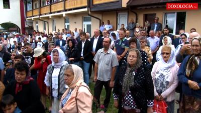 (Video) Zi de mare sărbătoare în parohia Almaș, județul Neamț