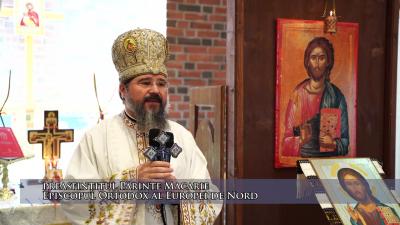 (Video) „Trăim vremuri în care iluziile se risipesc ca un castel de nisip” – PS Macarie