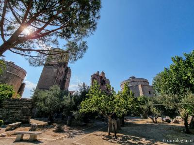 (Foto) Biserica Roșie – locul unde a fost martirizat Sfântul Antipa, primul arhiepiscop al Pergamului