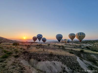 Cappadocia – o mărturie a strălucirii civilizației creștine / Foto: Magda Buftea Cappadocia
