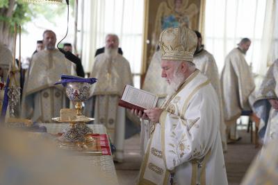 (Video) Preasfințitul Visarion al Tulcii: „Să fim și noi niște pelerini către viața veșnică!”