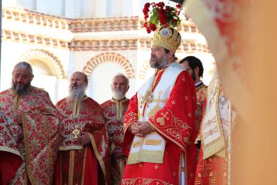 (Video) PS Nichifor Botoșăneanul: „Sfântul Ioan Botezătorul, descoperit de Dumnezeu ca fiind glasul ce strigă în pustie”