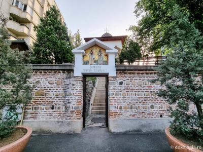 Frumusețea Bisericii „Bucur Ciobanul” din București / Foto: Magda Buftea Biserica „Bucur Ciobanul” din București