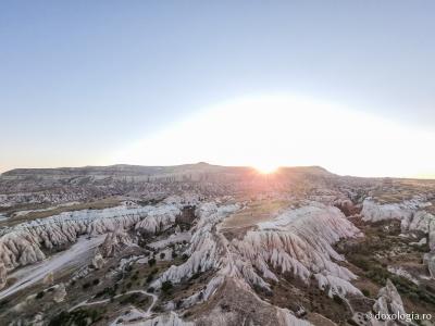 Tărâmul de poveste al Cappadociei / Foto: Magda Buftea Cappadocia