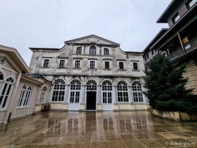 Catedrala „Sfântul Gheorghe” – Patriarhia Ecumenică de Constantinopol