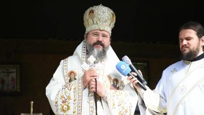 (Video) „Avem o cruce! Să o iubim și să o îmbrățișăm asemenea Mântuitorului” – PS Macarie (Video) „Avem o cruce! Să o iubim și să o îmbrățișăm asemenea Mântuitorului” – PS Macarie