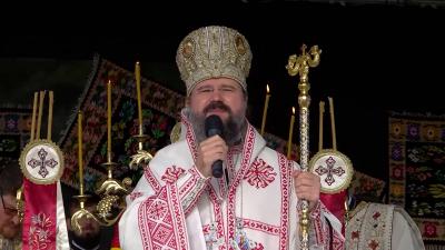 (Video) „Orice păcat poate fi iertat daca noi cerem iertare cu lacrimi de pocaință” – PS Macarie (Video) „Orice păcat poate fi iertat daca noi cerem iertare cu lacrimi de pocaință” – PS Macarie