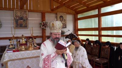 (Video) „Când ne e greu, Dumnezeu trimite oamenii săi buni din jurul nostru să ne ușureze suferința” – PS Macarie (Video) „Când ne e greu, Dumnezeu trimite oamenii săi buni din jurul nostru să ne ușureze suferința” – PS Macarie