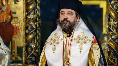 (Audio) Prin Cruce s-a făcut împăcarea omului cu Dumnezeu – PS Nichifor Botoșăneanul (Audio) Prin Cruce s-a făcut împăcarea omului cu Dumnezeu – PS Nichifor Botoșăneanul