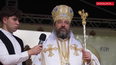 (Video) PS Nichifor: „Dumnezeu a poruncit să facem aceste biserici în care odihnește și lucrează mai mult decât oriunde pe pământ.”