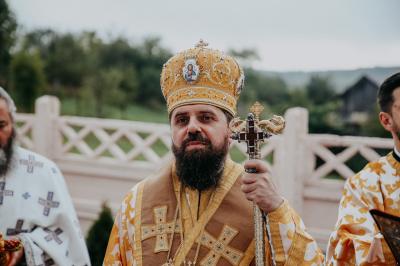 (Video) PS Benedict: „Smerenia ca stare în Împărăție” | Predică la Duminica dinaintea Înălțării Sfintei Cruci