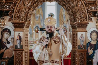 (Video) „Ce poate face omul în fața morții și ce face Dumnezeu” – PS Benedict