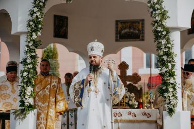 (Video) PS Benedict: Iubirea pentru vrăjmași o găsim doar în Evanghelia lui Hristos