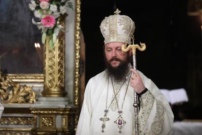 (Video) „Să dăm mărturie despre cât bine ne-a făcut nouă Dumnezeu!” - PS Damaschin Dorneanul (Video) „Să dăm mărturie despre cât bine ne-a făcut nouă Dumnezeu!” - PS Damaschin Dorneanul