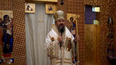 (Video) „Bogăția ta este aproapele tău” – PS Macarie