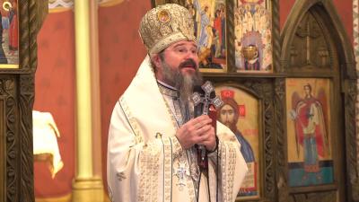 (Video) „Dumnezeul nostru este un Dumnezeu al inimii” – PS Macarie